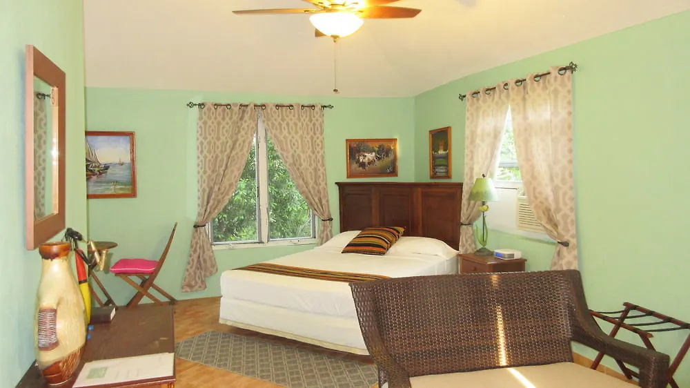 L Anse A L'Eau Beach House Cacor Haiti