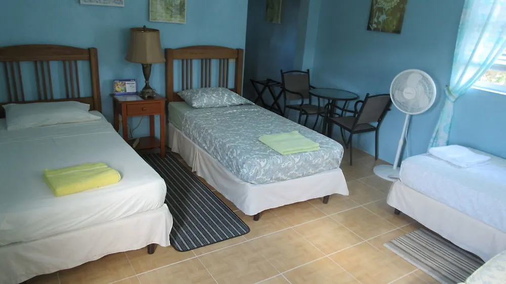 Cacor L Anse A L'Eau Beach House 3*,  האיטי
