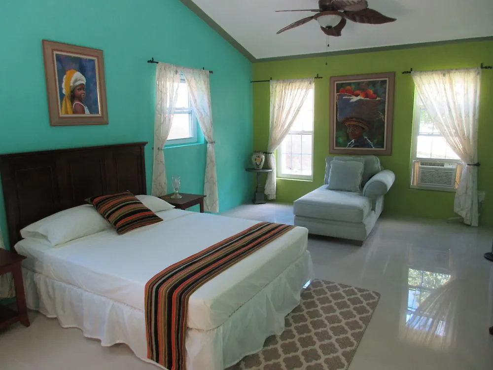 מלון Cacor L Anse A L'Eau Beach House