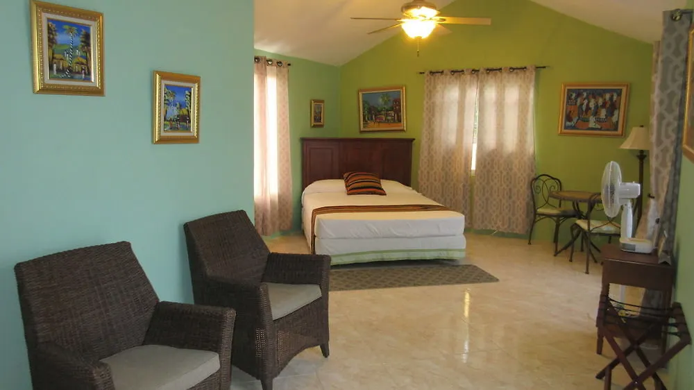 Cacor L Anse A L'Eau Beach House מלון