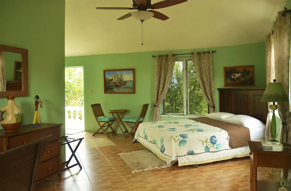 Cacor L Anse A L'Eau Beach House