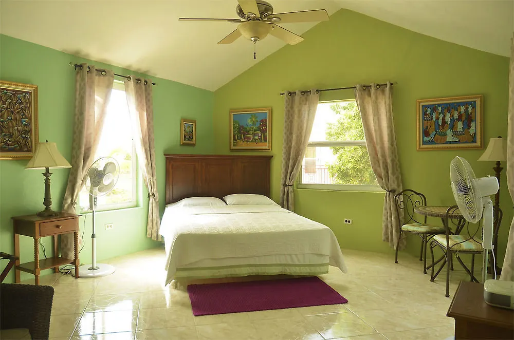 *** מלון Cacor L Anse A L'Eau Beach House האיטי