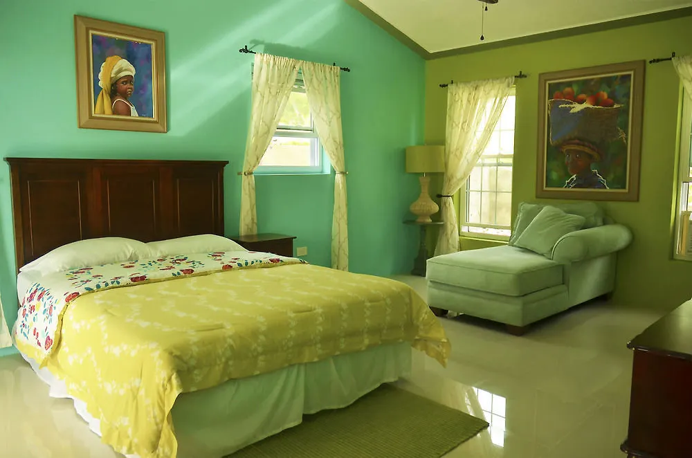 Cacor L Anse A L'Eau Beach House