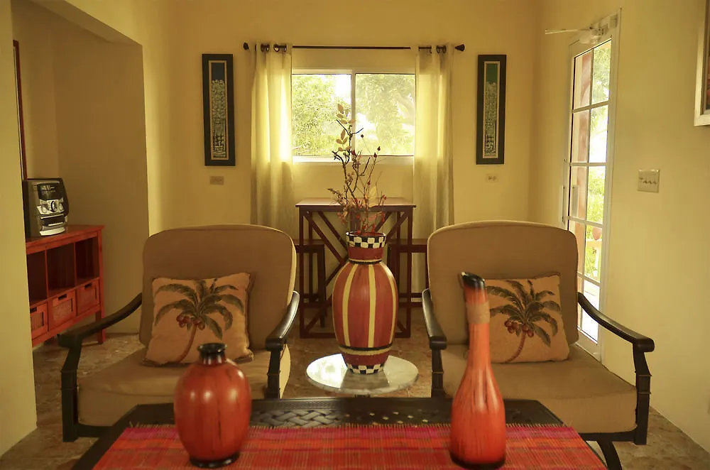 מלון Cacor L Anse A L'Eau Beach House