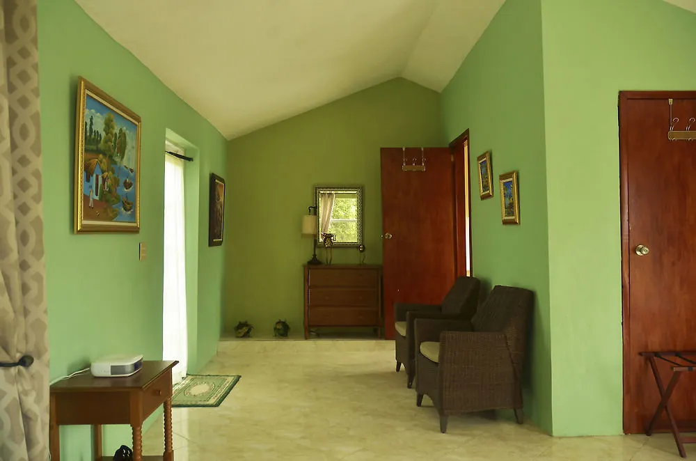 Cacor L Anse A L'Eau Beach House מלון