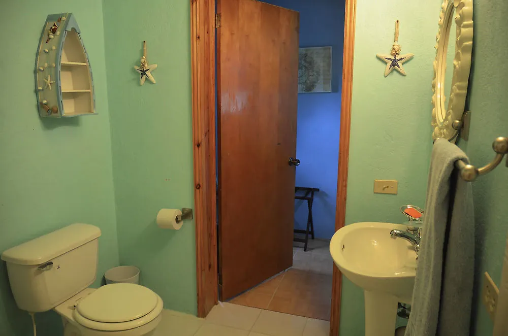 Cacor L Anse A L'Eau Beach House מלון
