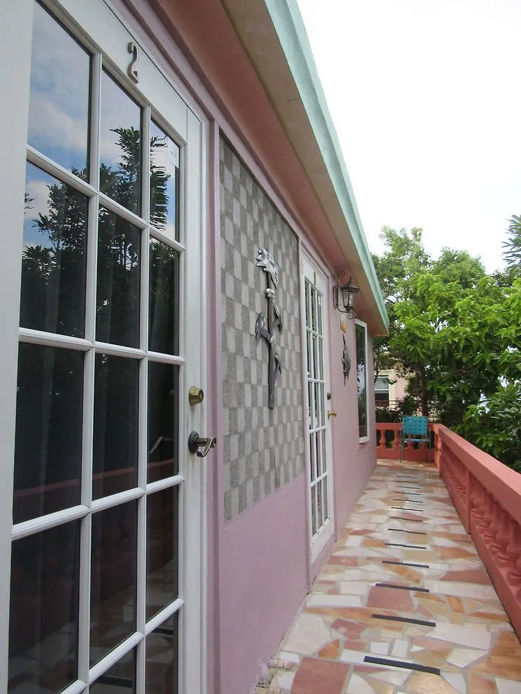 Cacor L Anse A L'Eau Beach House 3*,